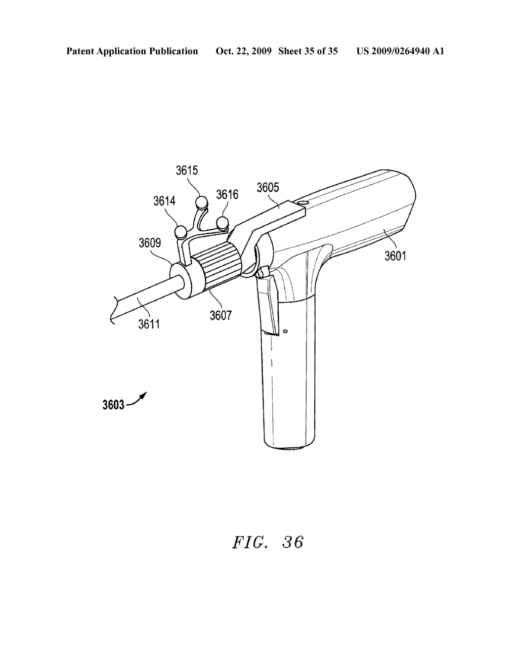 SURGICAL TOOL - diagram, schematic, and image 36