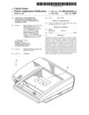 APPARATUS AND METHOD FOR MAINTAINING A DEFIBRILLATOR BATTERY CHARGE AND OPTIONALLY COMMUNICATING diagram and image