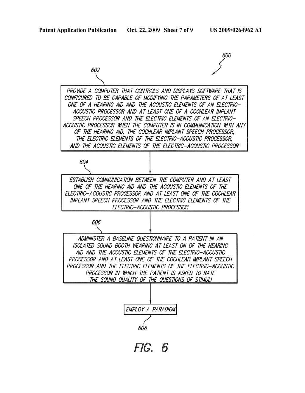 Electric and Acoustic Stimulation Fitting Systems and Methods - diagram, schematic, and image 08