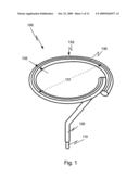 Family of Electrodes for Use in Performing in Situ Fenestration Using a Plasma RF Catheter diagram and image