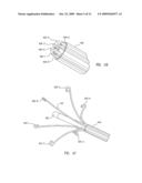 Family of Electrodes for Use in Performing in Situ Fenestration Using a Plasma RF Catheter diagram and image