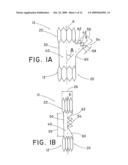 BRANCHED VESSEL PROSTHESIS diagram and image