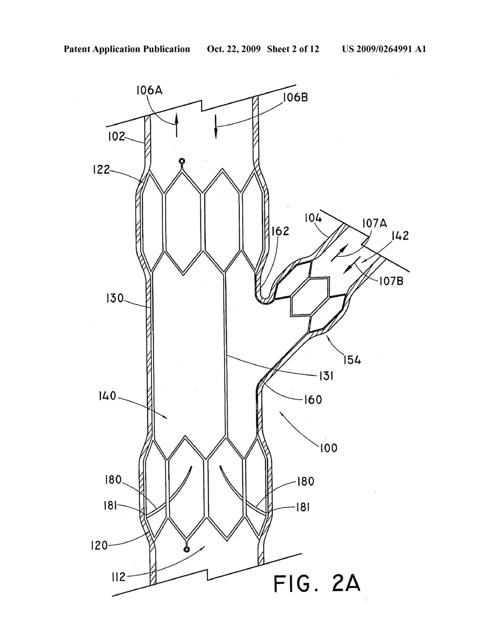 BRANCHED VESSEL PROSTHESIS - diagram, schematic, and image 03