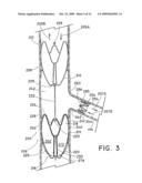 BRANCHED VESSEL PROSTHESIS diagram and image