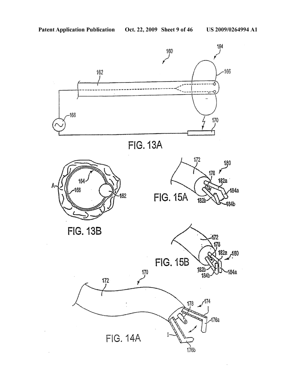 APPARATUS AND METHODS FOR TREATING TISSUE - diagram, schematic, and image 10