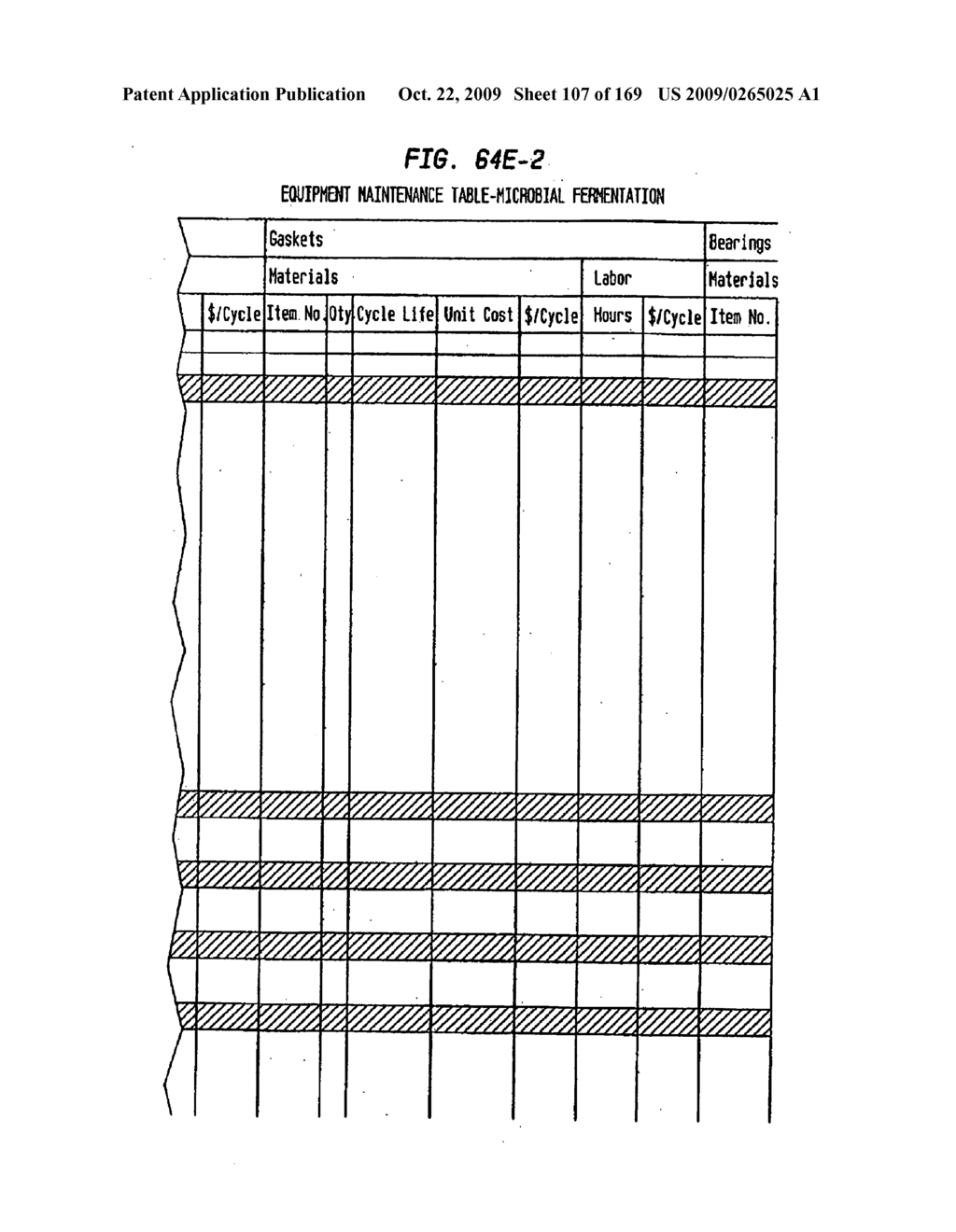 System and Method for Simulation, Modeling and Scheduling of Equipment Preparation in Batch Process Manufacturing Facilities - diagram, schematic, and image 108