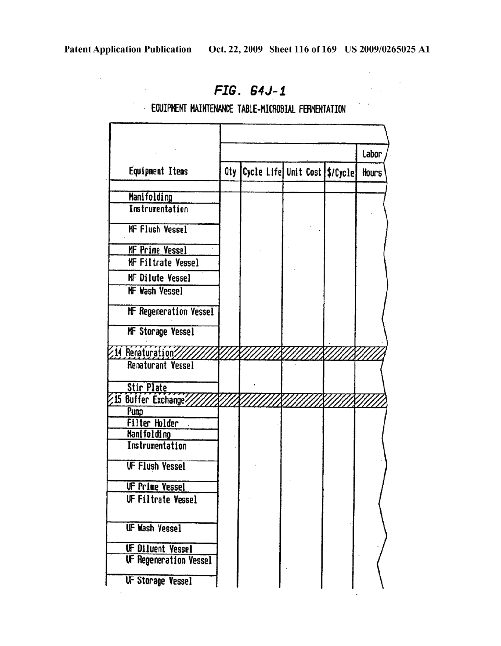 System and Method for Simulation, Modeling and Scheduling of Equipment Preparation in Batch Process Manufacturing Facilities - diagram, schematic, and image 117