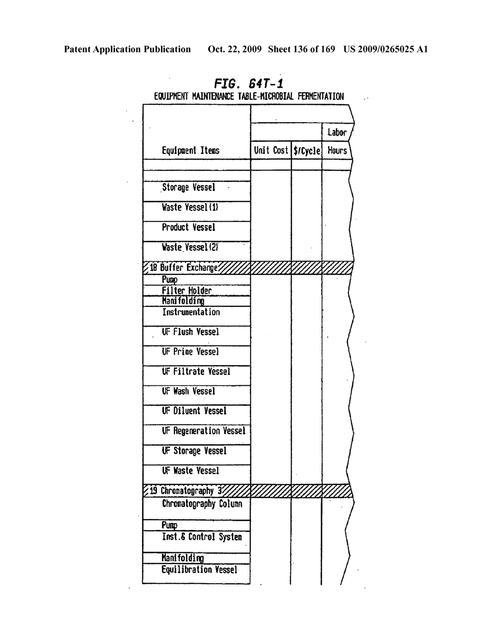 System and Method for Simulation, Modeling and Scheduling of Equipment Preparation in Batch Process Manufacturing Facilities - diagram, schematic, and image 137