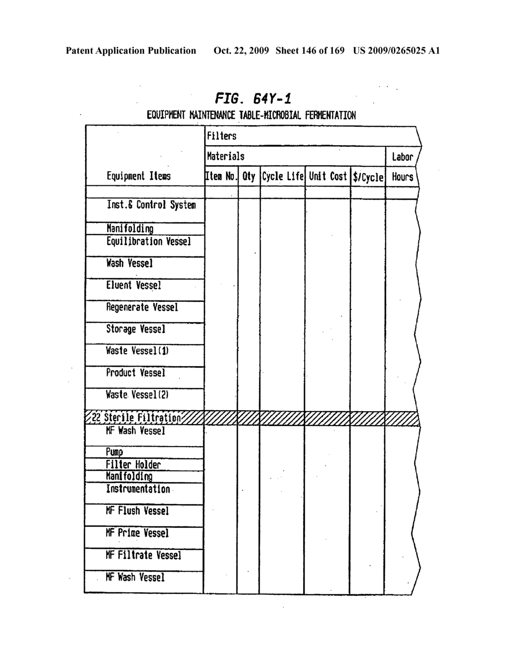 System and Method for Simulation, Modeling and Scheduling of Equipment Preparation in Batch Process Manufacturing Facilities - diagram, schematic, and image 147