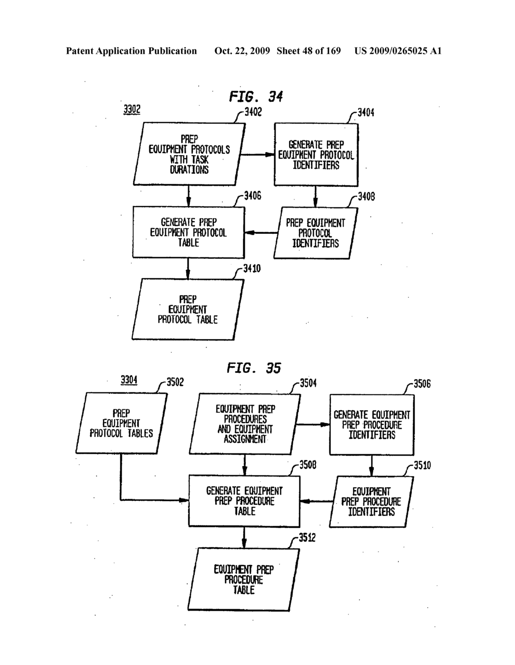 System and Method for Simulation, Modeling and Scheduling of Equipment Preparation in Batch Process Manufacturing Facilities - diagram, schematic, and image 49