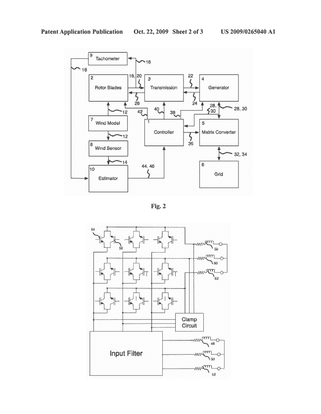 Matrix Converters For Wind Energy Conversion Systems - diagram, schematic, and image 03