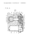 Valve control device and method for internal combustion engine diagram and image