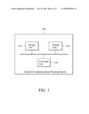 METHODS AND SYSTEMS FOR ADJUSTING ROUTE PLANNING RESULTS diagram and image