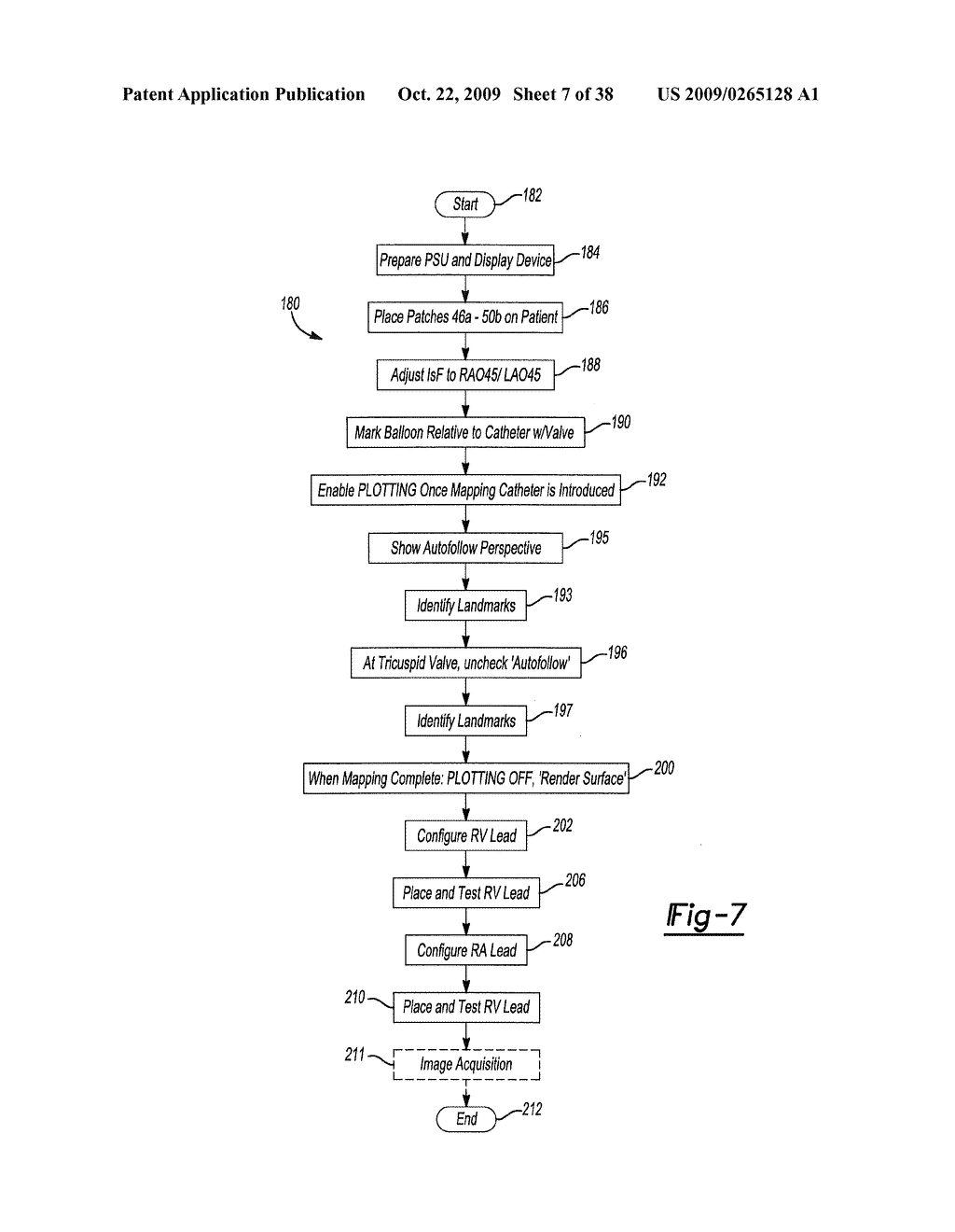 CORRECTING FOR DISTORTION IN A TRACKING SYSTEM - diagram, schematic, and image 08