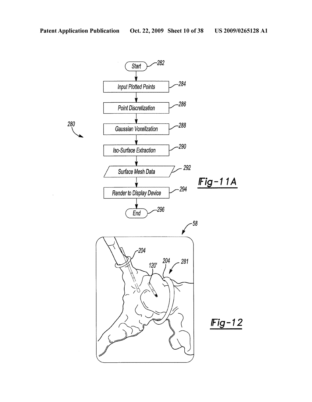 CORRECTING FOR DISTORTION IN A TRACKING SYSTEM - diagram, schematic, and image 11