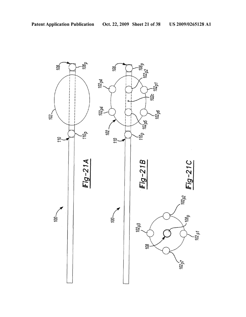 CORRECTING FOR DISTORTION IN A TRACKING SYSTEM - diagram, schematic, and image 22