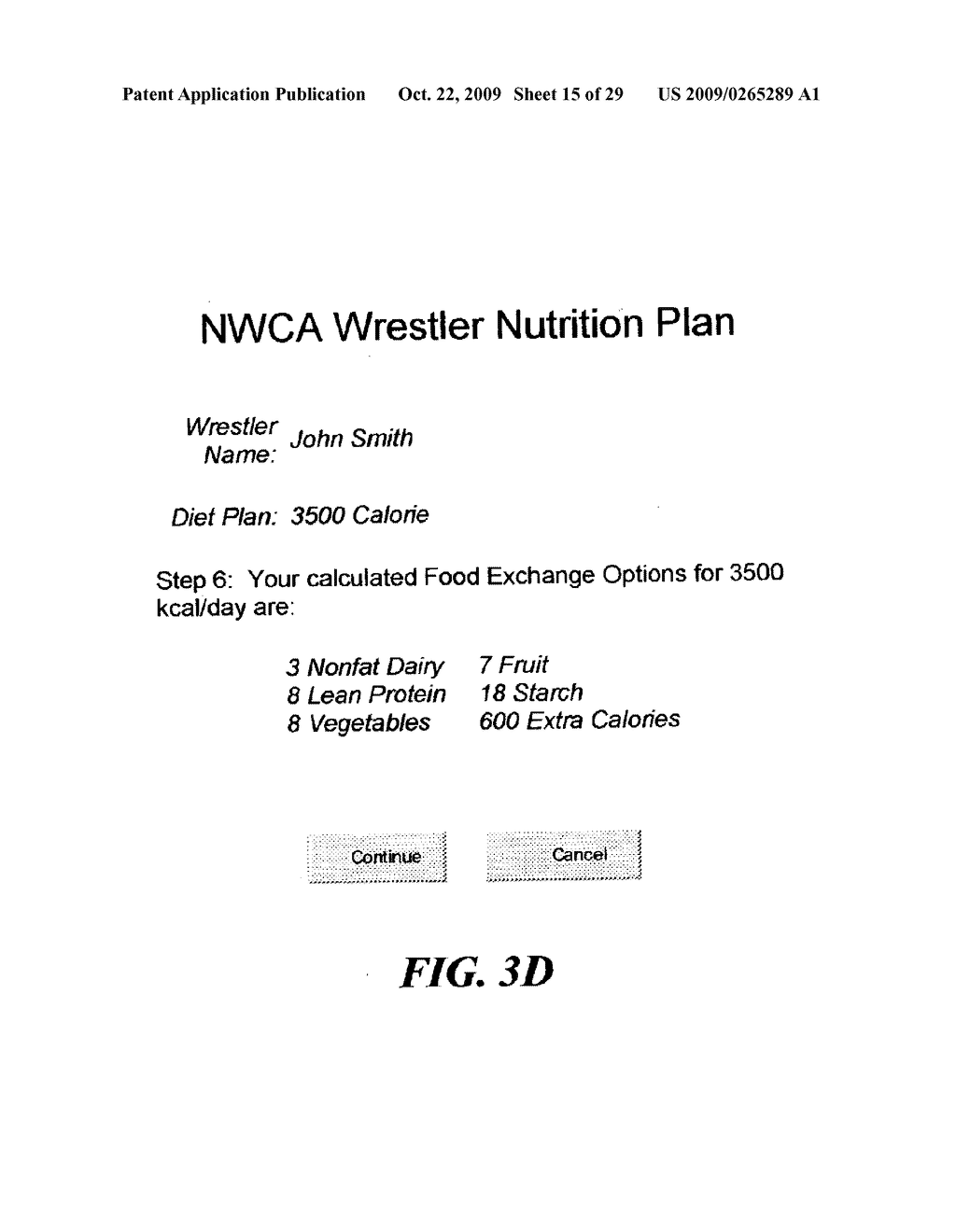 SYSTEM AND METHOD FOR MONITORING WEIGHT AND NUTRITION - diagram, schematic, and image 16