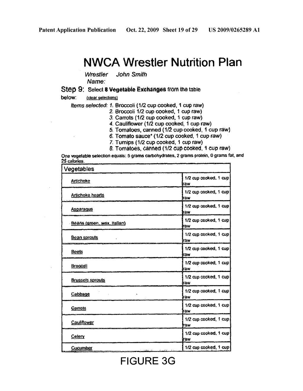 SYSTEM AND METHOD FOR MONITORING WEIGHT AND NUTRITION - diagram, schematic, and image 20