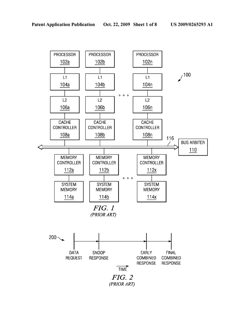 Access speculation predictor implemented via idle command processing resources - diagram, schematic, and image 02