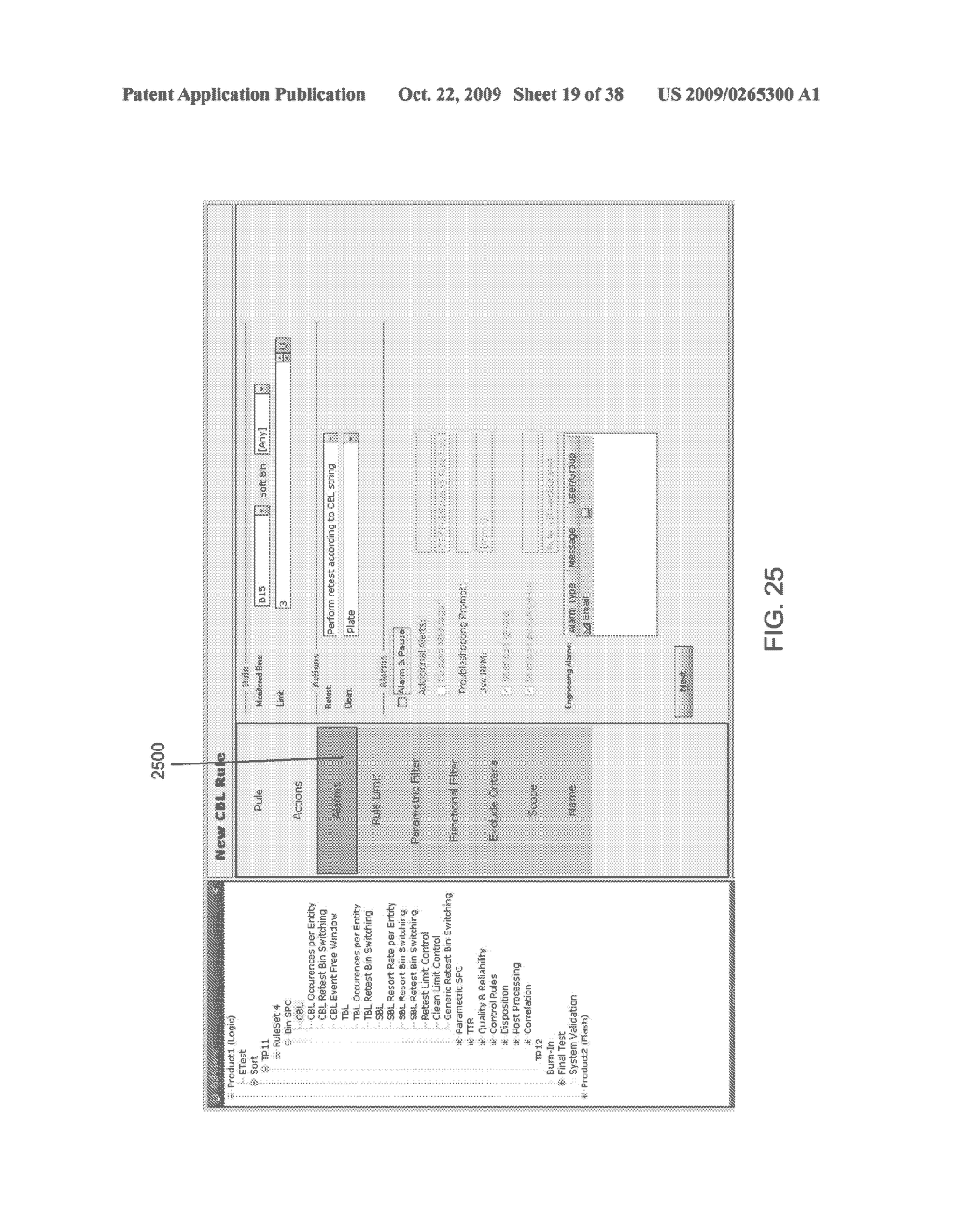 METHODS AND SYSTEMS FOR SEMICONDUCTOR TESTING USING A TESTING SCENARIO LANGUAGE - diagram, schematic, and image 20