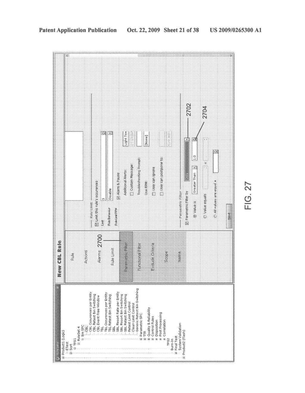 METHODS AND SYSTEMS FOR SEMICONDUCTOR TESTING USING A TESTING SCENARIO LANGUAGE - diagram, schematic, and image 22