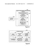 QUERY PROCESSING VISUALIZATION SYSTEM AND METHOD OF VISUALIZING QUERY PROCESSING diagram and image