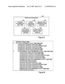 QUERY PROCESSING VISUALIZATION SYSTEM AND METHOD OF VISUALIZING QUERY PROCESSING diagram and image