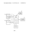 System and method for assisting user searches in support system diagram and image