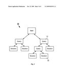 System and method for assisting user searches in support system diagram and image