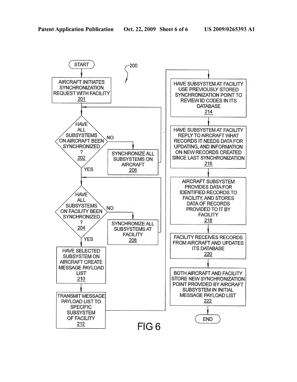 SYSTEM AND METHOD FOR SYNCHRONIZING DATABASES - diagram, schematic, and image 07