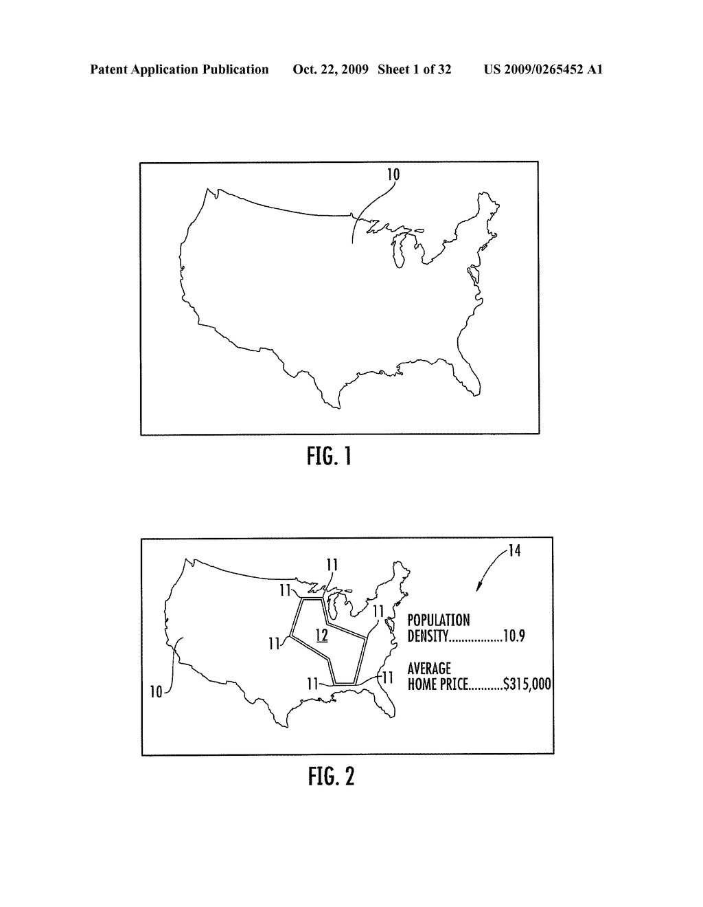 APPARATUS, METHOD, AND COMPUTER PROGRAM PRODUCT FOR CHARACTERIZING USER-DEFINED AREAS - diagram, schematic, and image 02