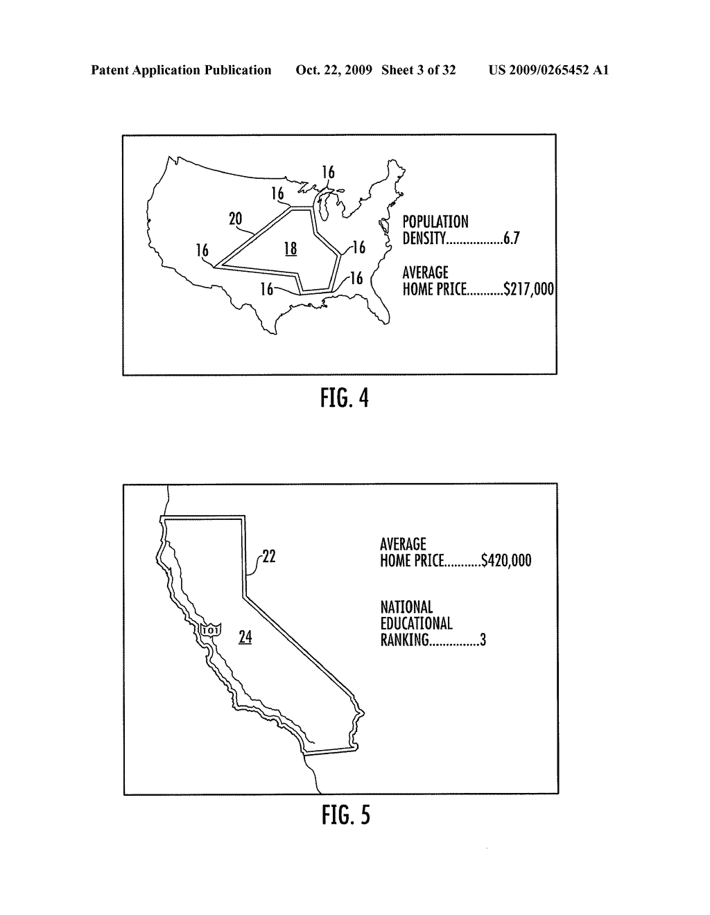 APPARATUS, METHOD, AND COMPUTER PROGRAM PRODUCT FOR CHARACTERIZING USER-DEFINED AREAS - diagram, schematic, and image 04