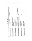 COMMUNICATION SYSTEM, COMMUNICATION APPARATUS, AND DISPLAY METHOD FOR THE SAME diagram and image