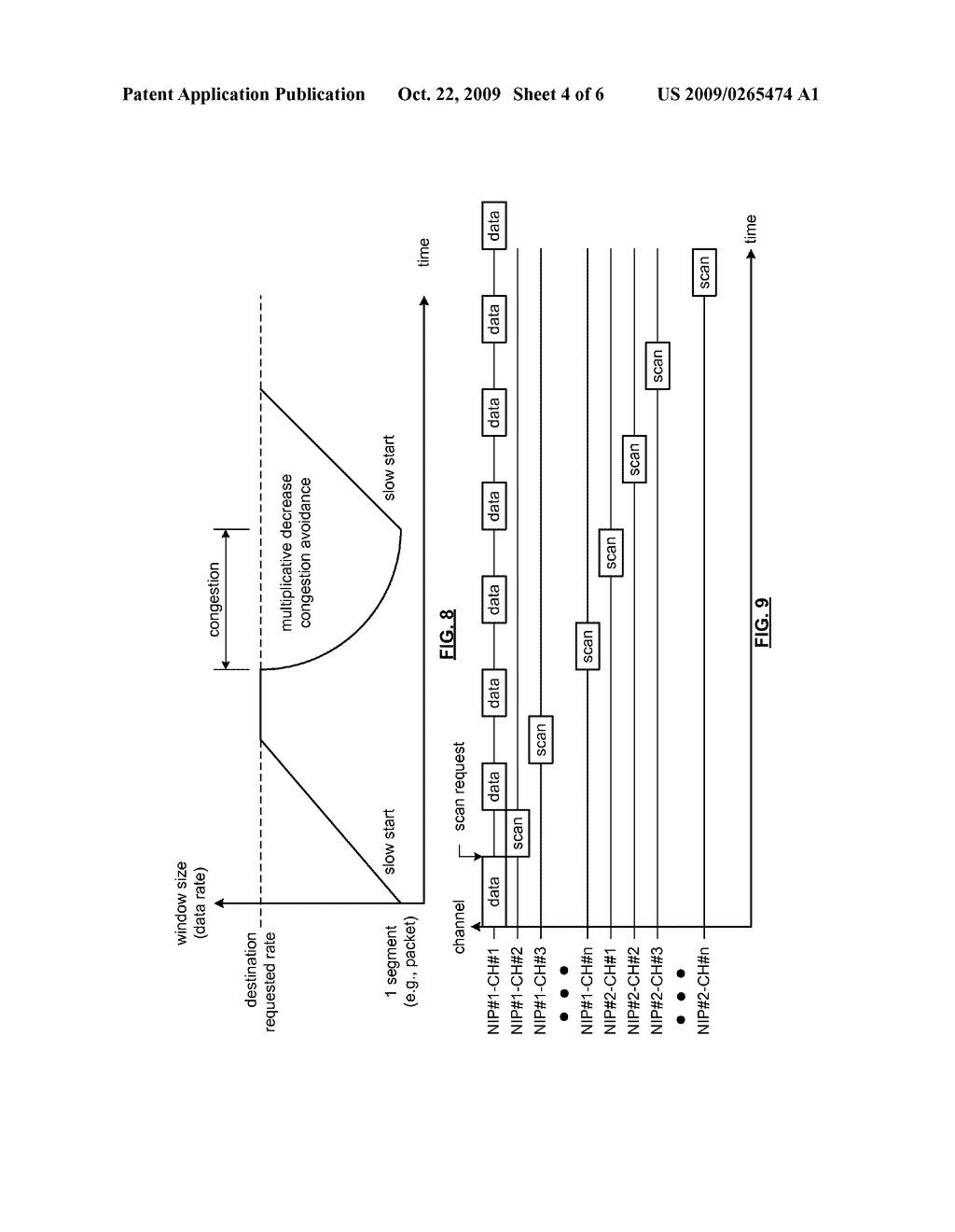 INTEROPERABILITY OF A NETWORK INTERFACE PROTOCOL WITH AN INTERNET INTERFACE PROTOCOL - diagram, schematic, and image 05