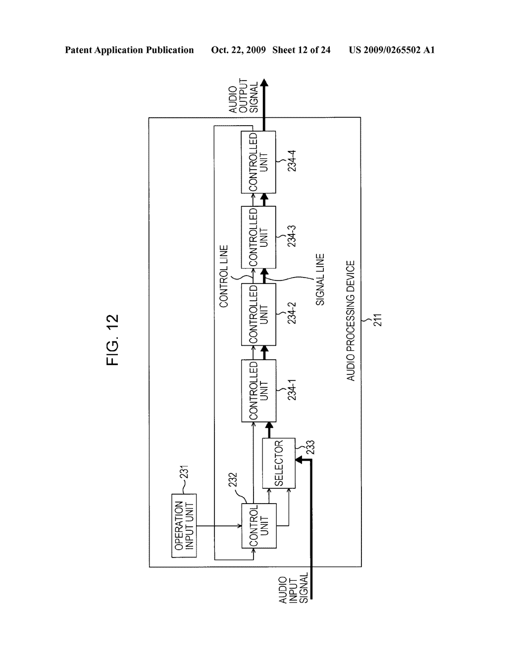 SIGNAL PROCESSING DEVICE AND CONTROL METHOD, SIGNAL PROCESSING METHOD, PROGRAM, AND SIGNAL PROCESSING SYSTEM - diagram, schematic, and image 13