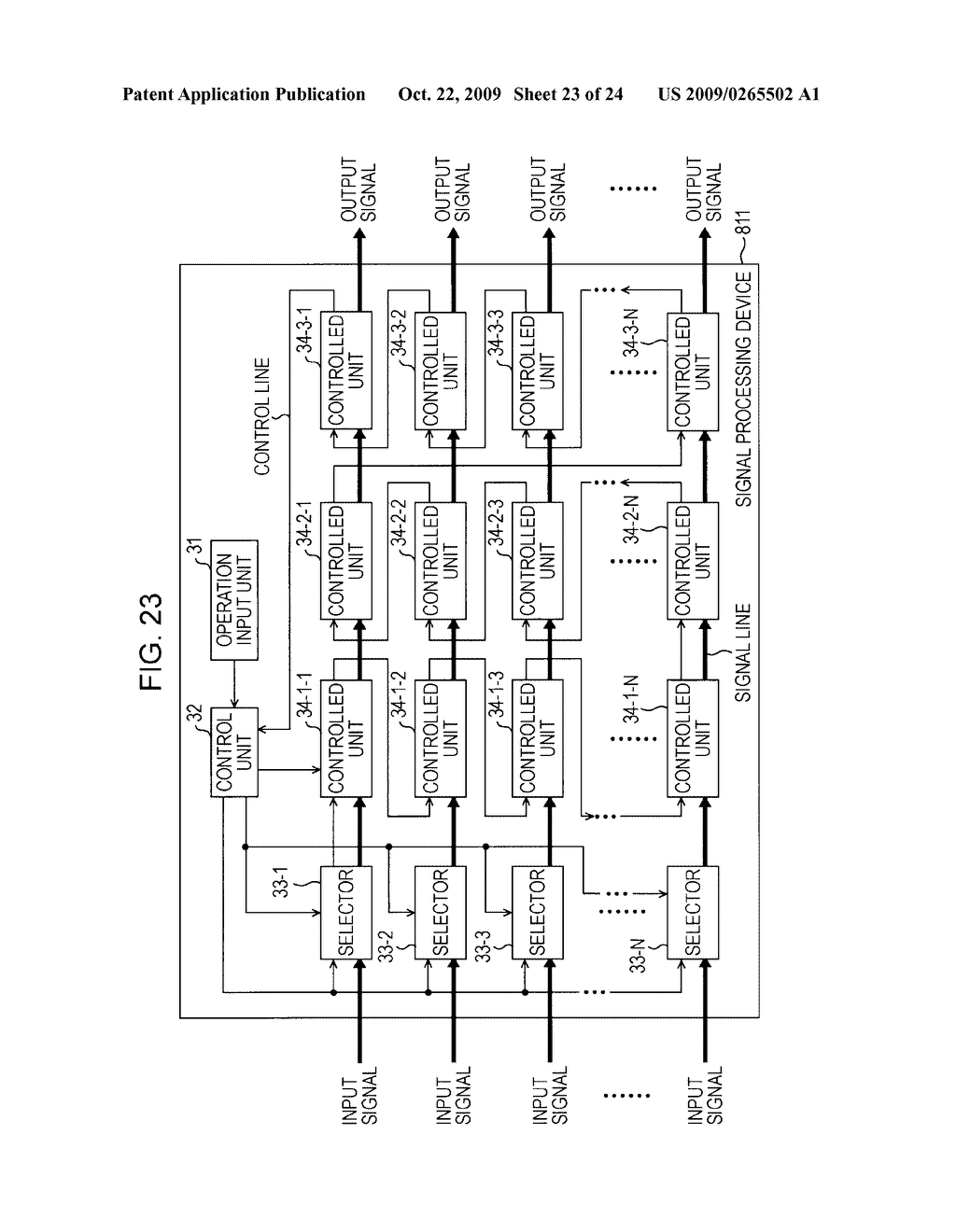 SIGNAL PROCESSING DEVICE AND CONTROL METHOD, SIGNAL PROCESSING METHOD, PROGRAM, AND SIGNAL PROCESSING SYSTEM - diagram, schematic, and image 24