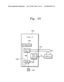 SOLID STATE DISK CONTROLLER APPARATUS diagram and image