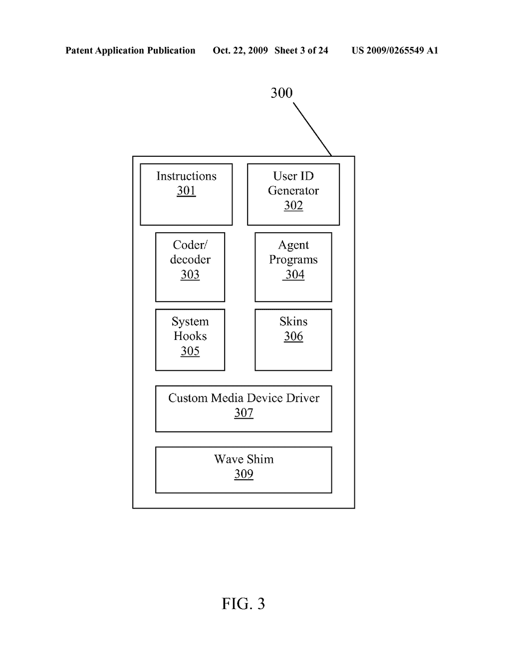 PREVENTING UNAUTHORIZED DISTRIBUTION OF MEDIA CONTENT WITHIN A GLOBAL NETWORK - diagram, schematic, and image 04