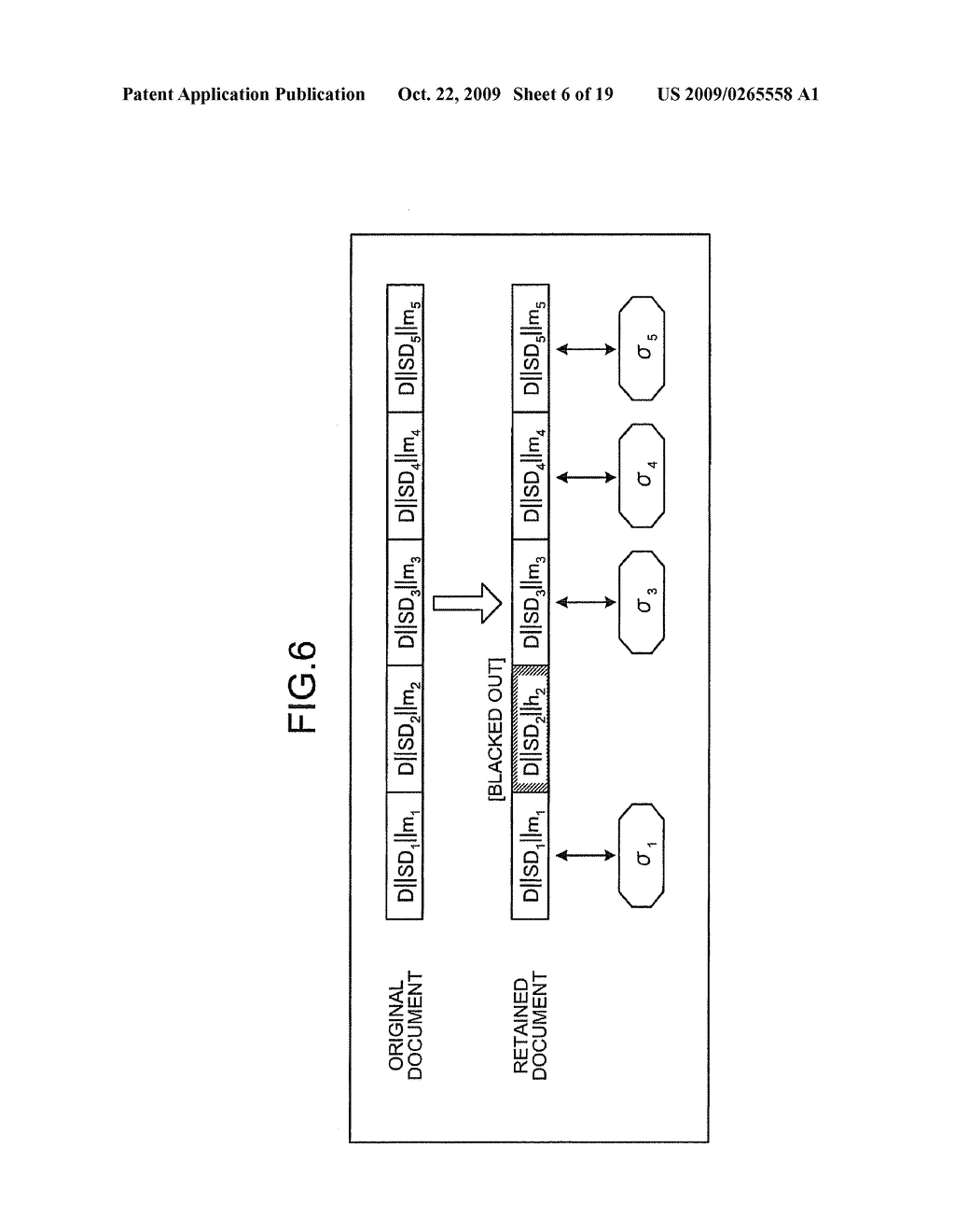 DOCUMENT VERIFYING APPARATUS, DOCUMENT VERIFYING METHOD, AND COMPUTER PRODUCT - diagram, schematic, and image 07