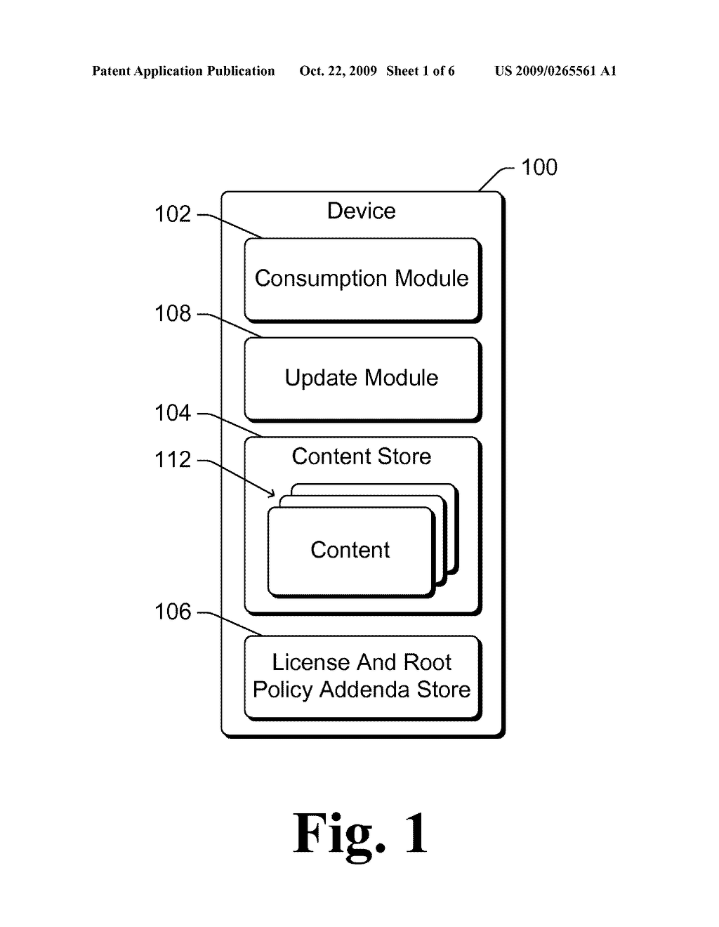 Separating Keys and Policy for Consuming Content - diagram, schematic, and image 02