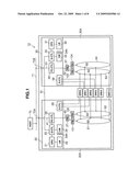 STORAGE CONTROL UNIT WITH CONTROL SIGNAL PATH BETWEEN COUPLED CONTROLLERS diagram and image