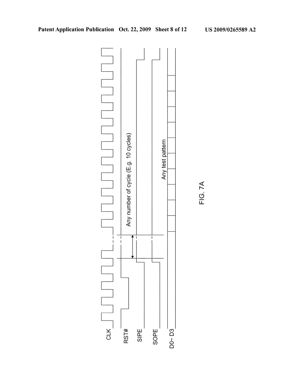 DATA CHANNEL TEST APPARATUS AND METHOD THEREOF - diagram, schematic, and image 09