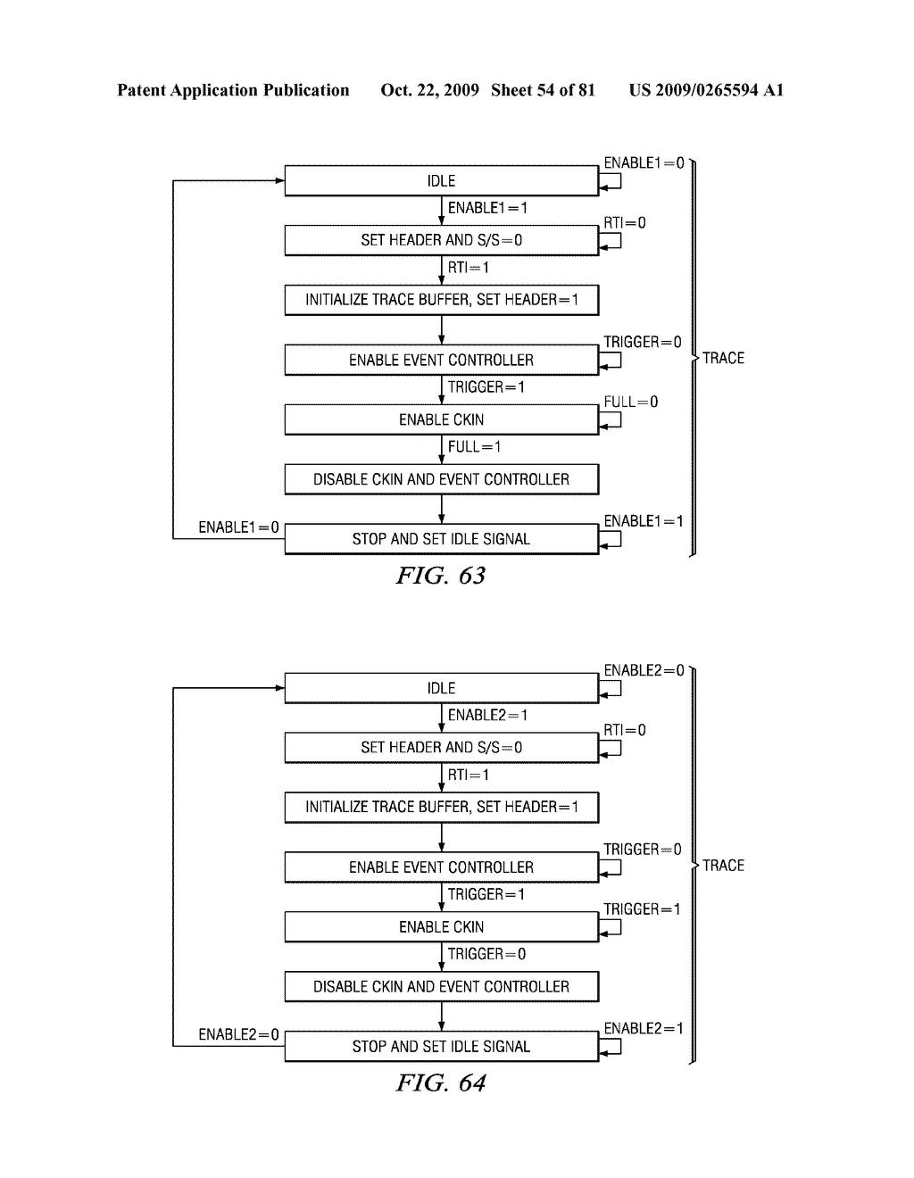 SELECTABLE JTAG OR TRACE ACCESS WITH DATA STORE AND OUTPUT - diagram, schematic, and image 55