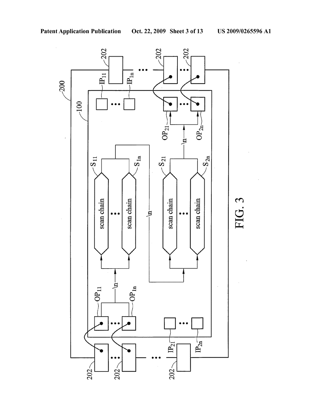 SEMICONDUCTOR DEVICES, INTEGRATED CIRCUIT PACKAGES AND TESTING METHODS THEREOF - diagram, schematic, and image 04