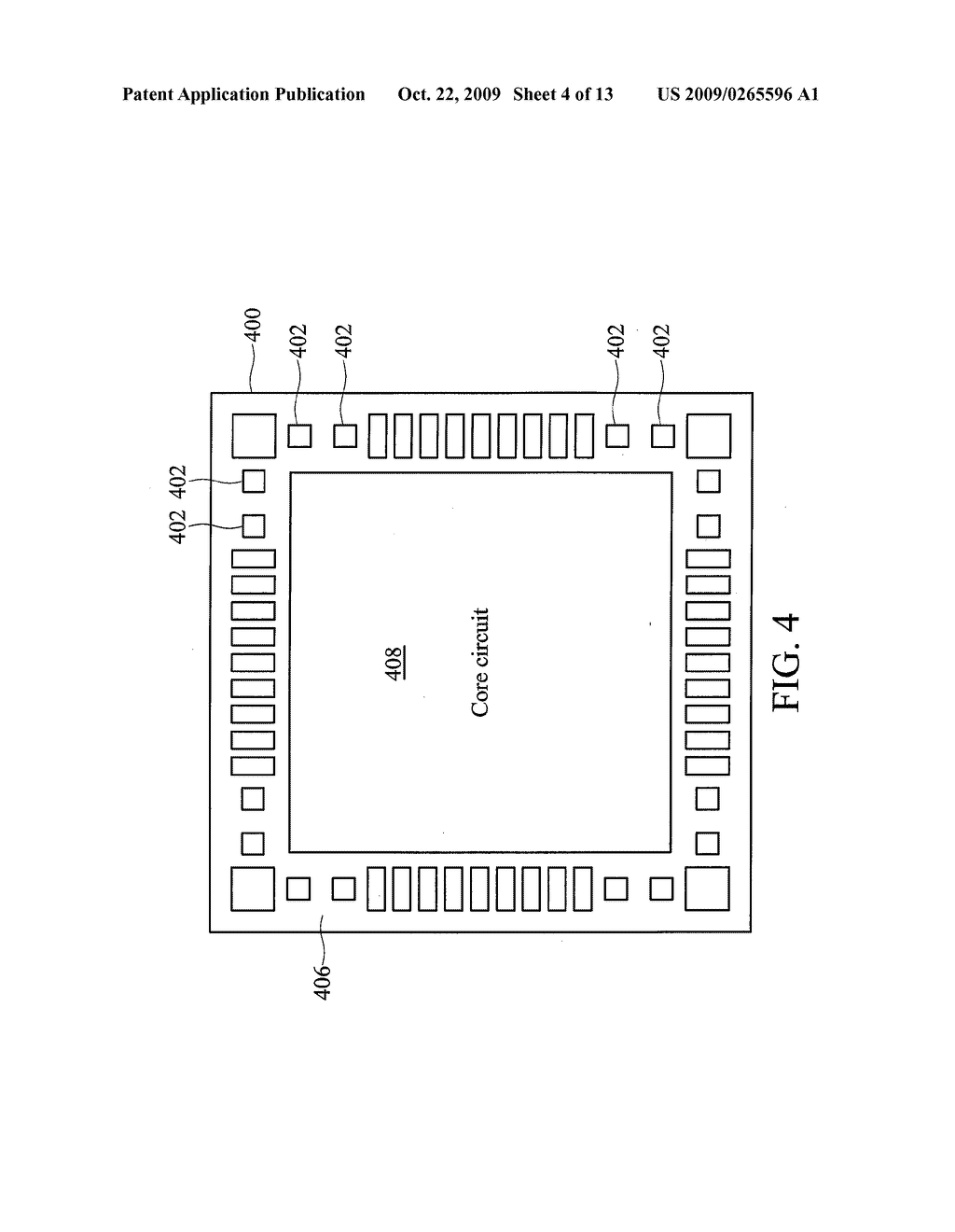 SEMICONDUCTOR DEVICES, INTEGRATED CIRCUIT PACKAGES AND TESTING METHODS THEREOF - diagram, schematic, and image 05