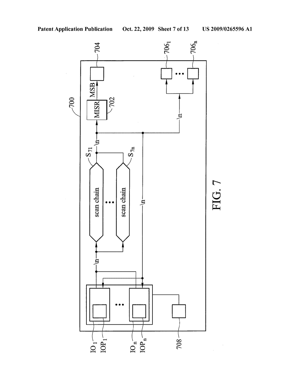 SEMICONDUCTOR DEVICES, INTEGRATED CIRCUIT PACKAGES AND TESTING METHODS THEREOF - diagram, schematic, and image 08