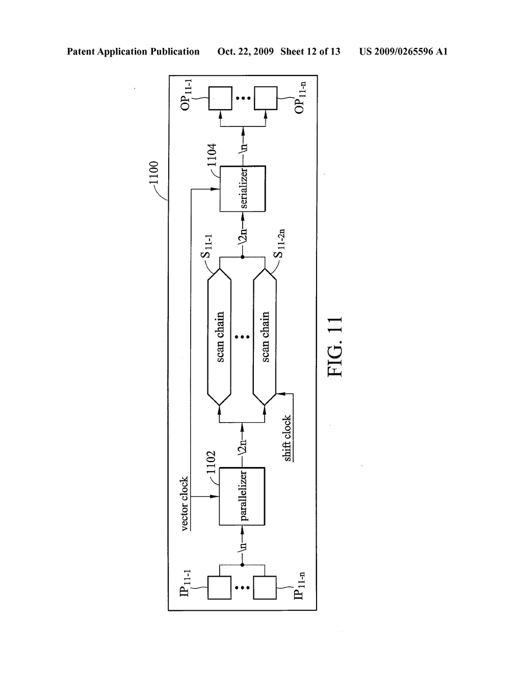 SEMICONDUCTOR DEVICES, INTEGRATED CIRCUIT PACKAGES AND TESTING METHODS THEREOF - diagram, schematic, and image 13