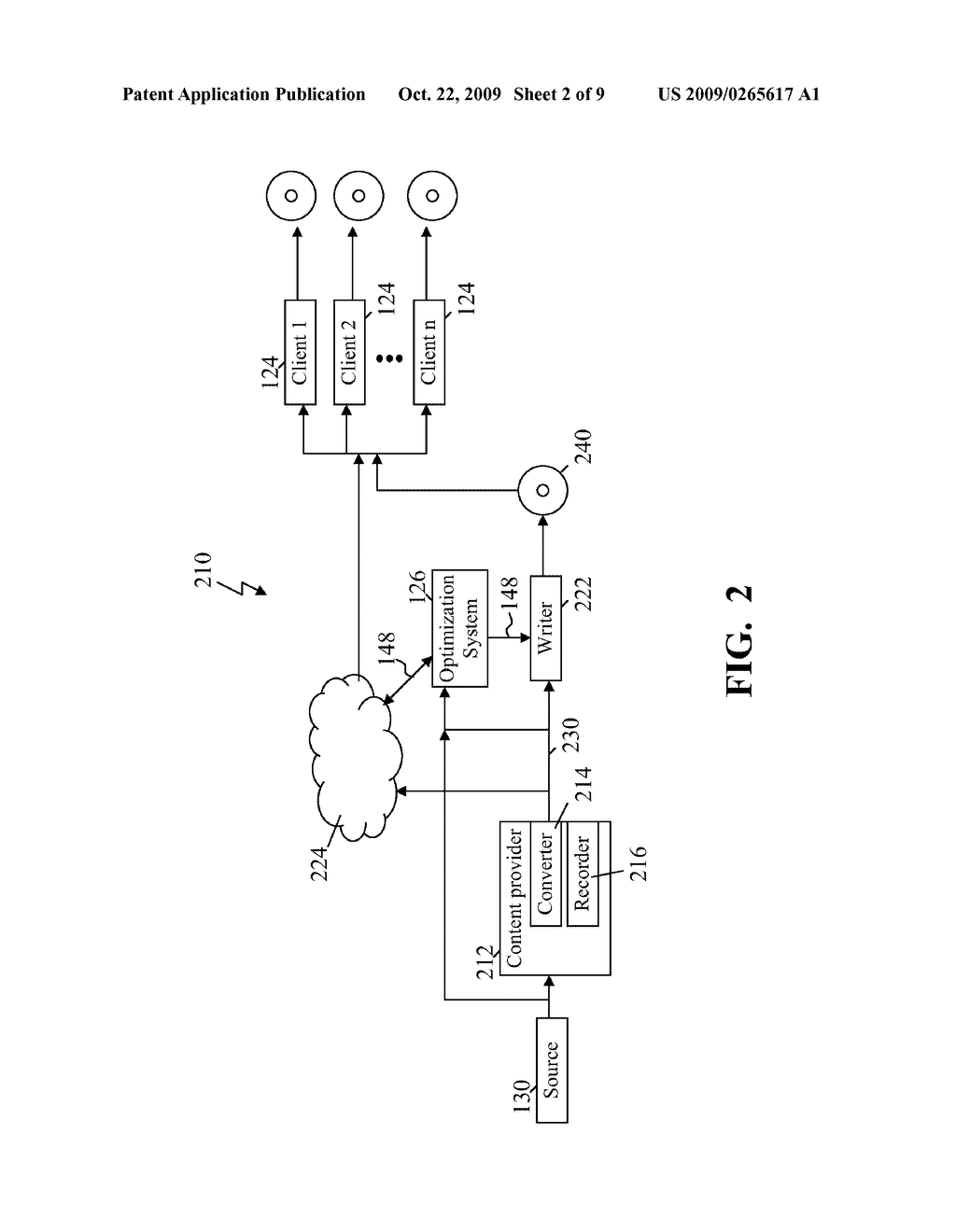 METHODS AND SYSTEMS FOR USE IN MAINTAINING MEDIA DATA QUALITY UPON CONVERSION TO A DIFFERENT DATA FORMAT - diagram, schematic, and image 03