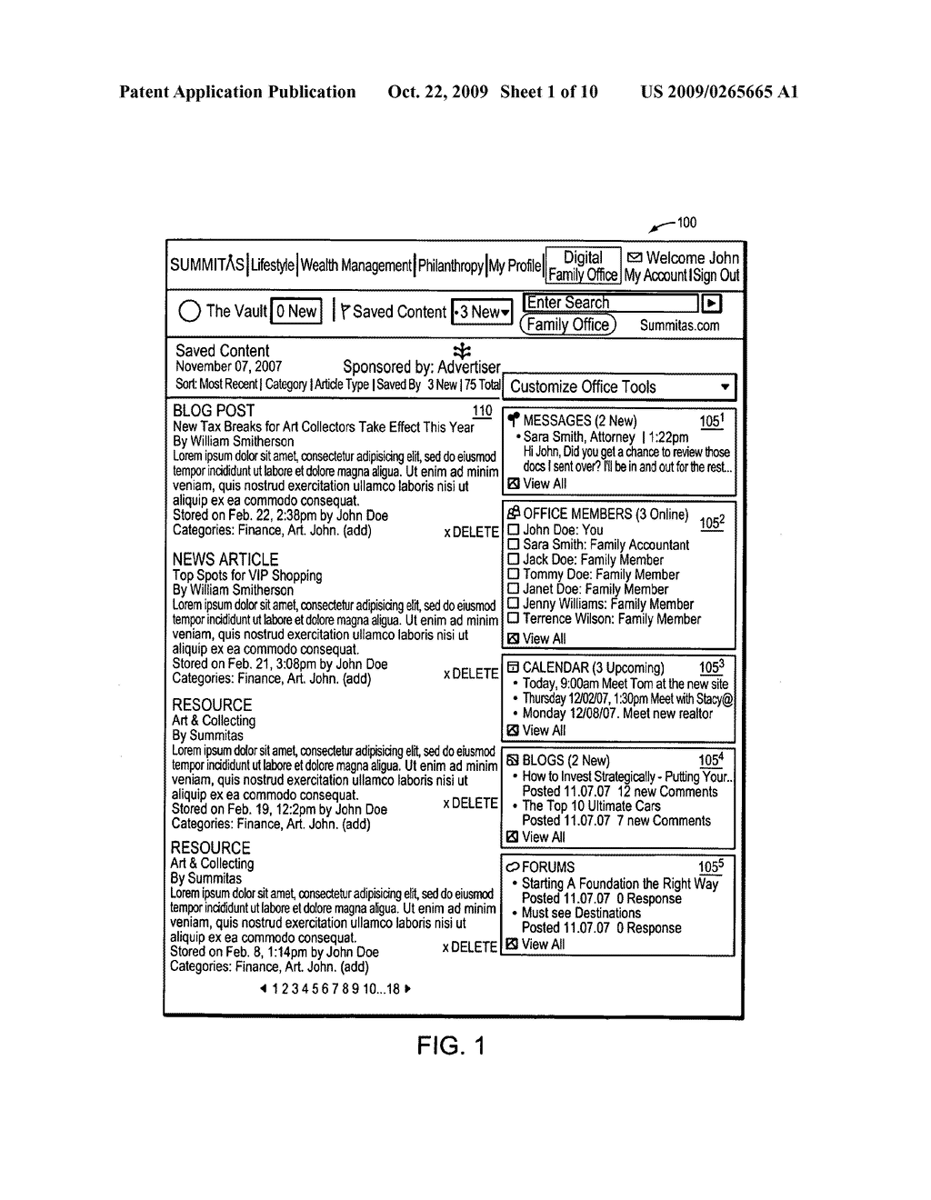 METHODS AND APPARATUS FOR INTERACTIVE ADVERTISING - diagram, schematic, and image 02