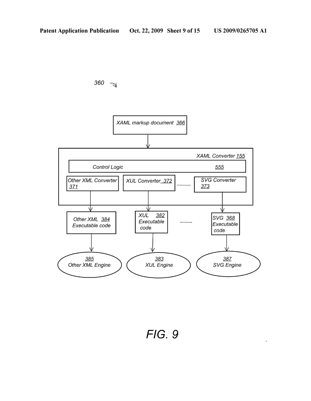 SYSTEM AND METHOD FOR DEVELOPING AND DEPLOYING COMPUTER APPLICATIONS OVER A NETWORK - diagram, schematic, and image 10